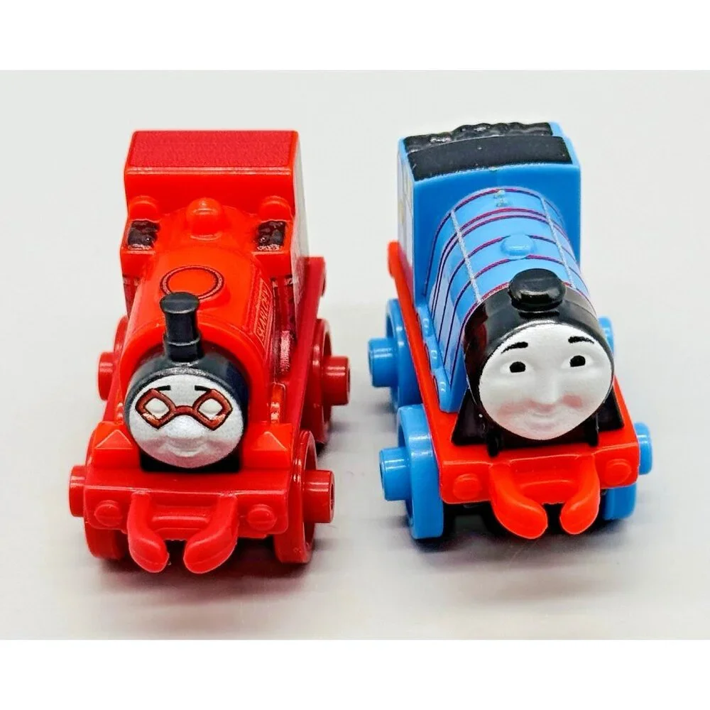 Thomas Friends Mini Micro Trains‎ Guilane Spooky Percy Victor Clark Kent Lot 13